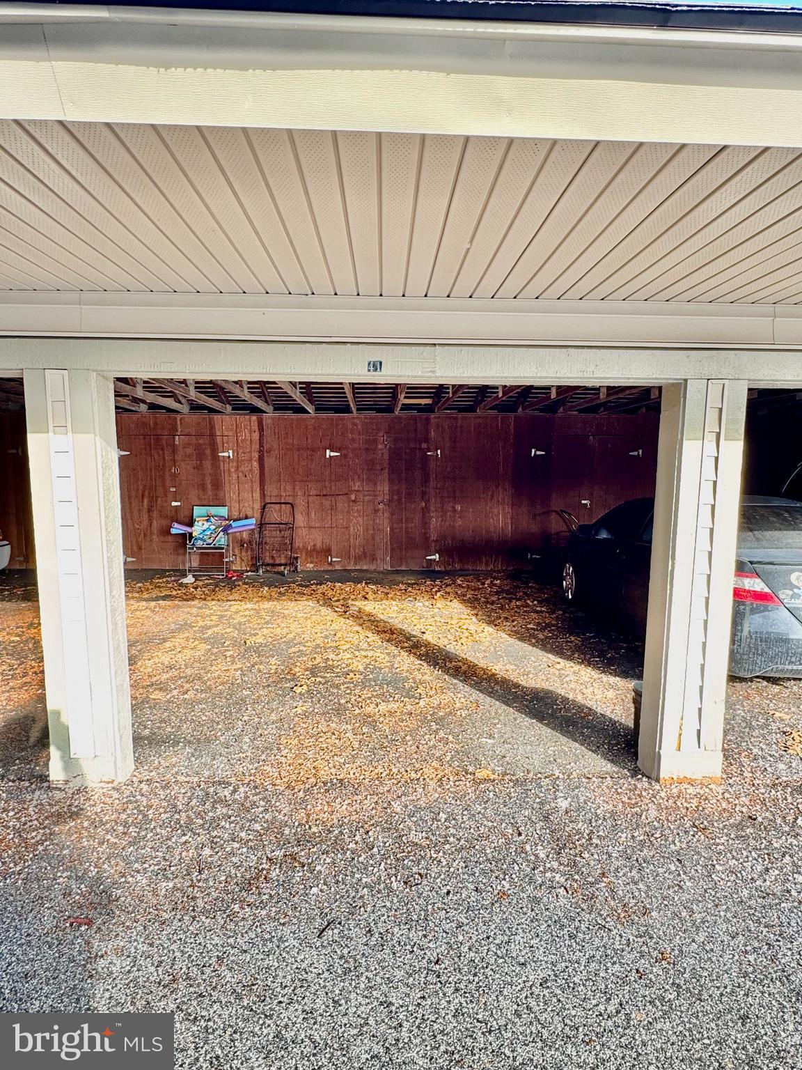 HERSHEYS MILL - Residential Lease