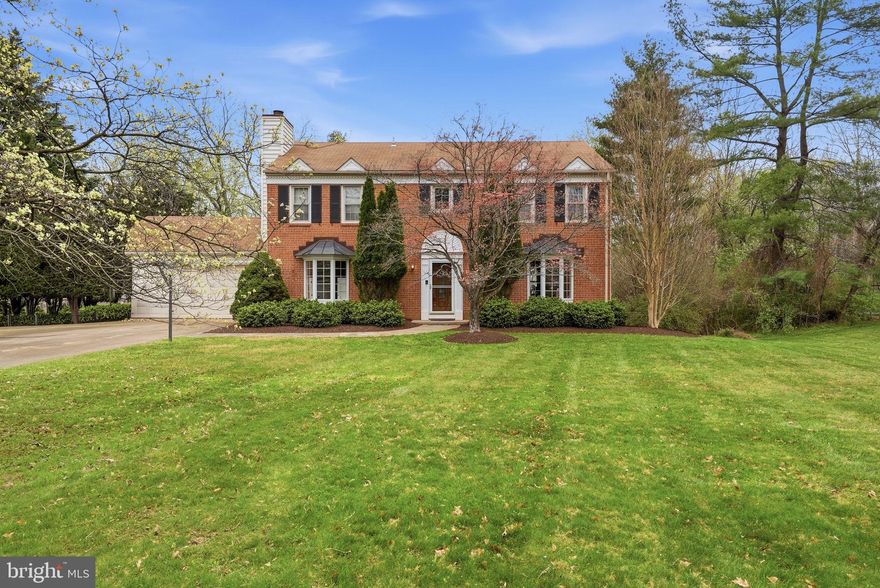 Must see  this bright and airy brick front colonial in the sought after Wolftrap, Thoreau, Madison pyramid. This 4 bedroom, 2.5 bath home offers a warm and inviting layout with gleaming hardwood floors and new carpet in the living room.

The home is thoughtfully positioned on a spacious lot backing to county owned land, providing added privacy and a peaceful natural backdrop. The fenced yard offers a defined outdoor space perfect for everyday living, pets, or entertaining.

A wonderful opportunity in an exceptional location with top rated schools, this home combines comfort, charm, and setting in one of Vienna’s most desirable communities.