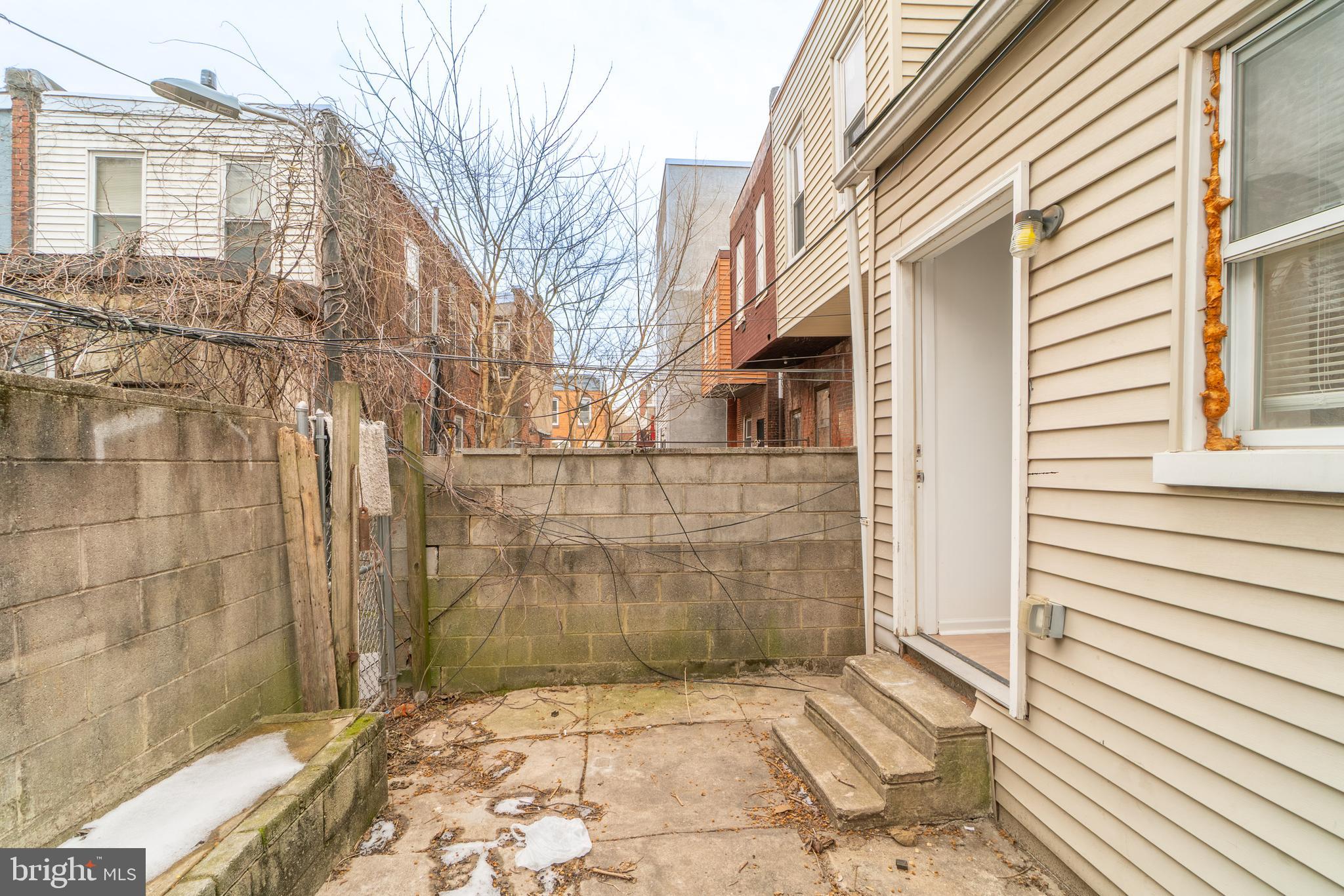 POINT BREEZE - Residential