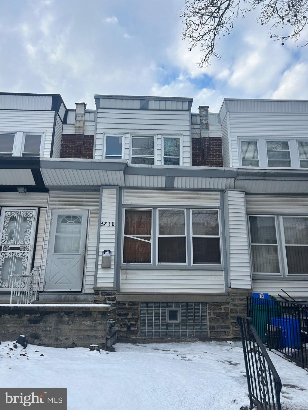 Photo of 5738 N Marshall Street, PHILADELPHIA, PA 19120 (MLS # PAPH2577650)