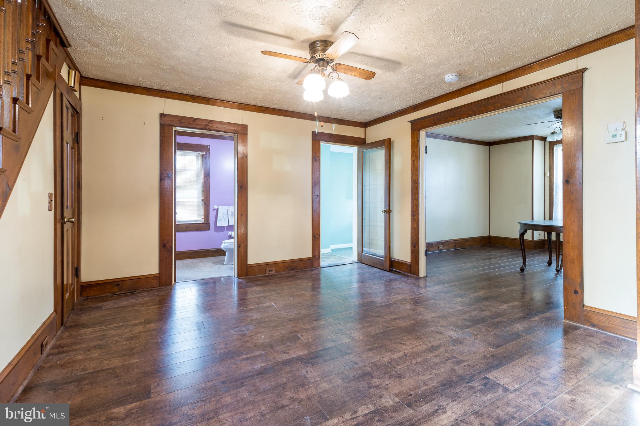 ROSEDALE TERRACE - Residential