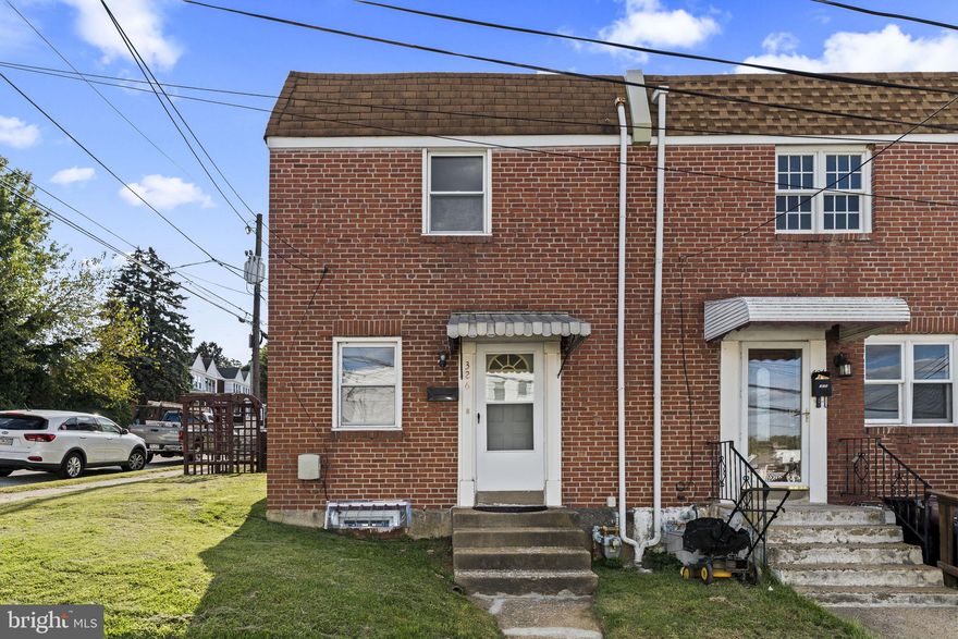 Welcome to 326 E Rambo St. This is a bright 2-bedroom, 1 bath home nestled in the heart of Bridgeport. This well maintained corner home offers abundant natural light, a versatile bonus room perfect for a home office or dining area, and two private entrances for added convenience. Enjoy the fenced in backyard, ideal for relaxing, plus easy on-street parking.  This home offers lots of storage space in the lower level, efficient forced air heating, remodeled kitchen and more. Just minutes from major highways, restaurants, and public transit.Background check and credit check are required for all applicants. First month and security deposit required at signing of the lease. ($4600) Income must be 3X the rent 12 month lease No smoking inside of the property. Renters insurance required.