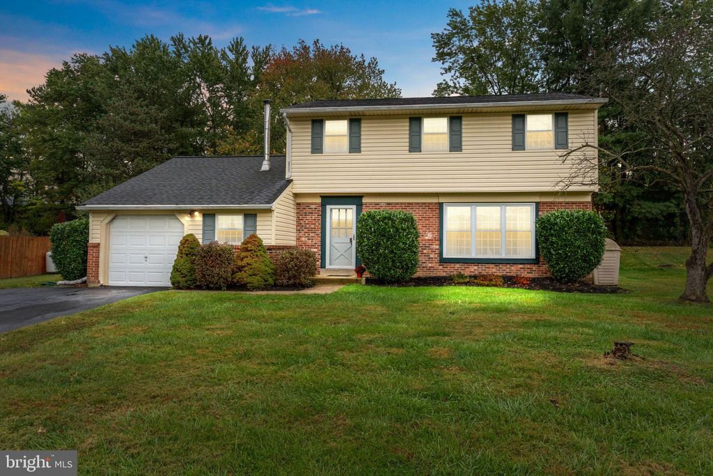 Photo of 1782 Brandywine Drive, SOUTHAMPTON, PA 18966 (MLS # PABU2106834)