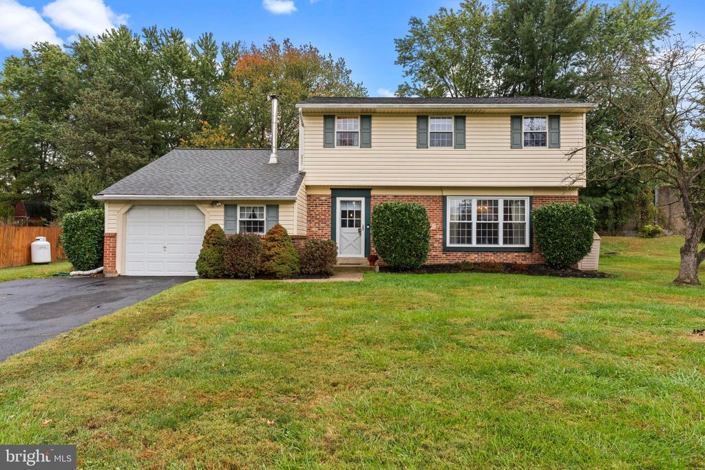 Photo of 1782 Brandywine Drive, SOUTHAMPTON, PA 18966 (MLS # PABU2106834)
