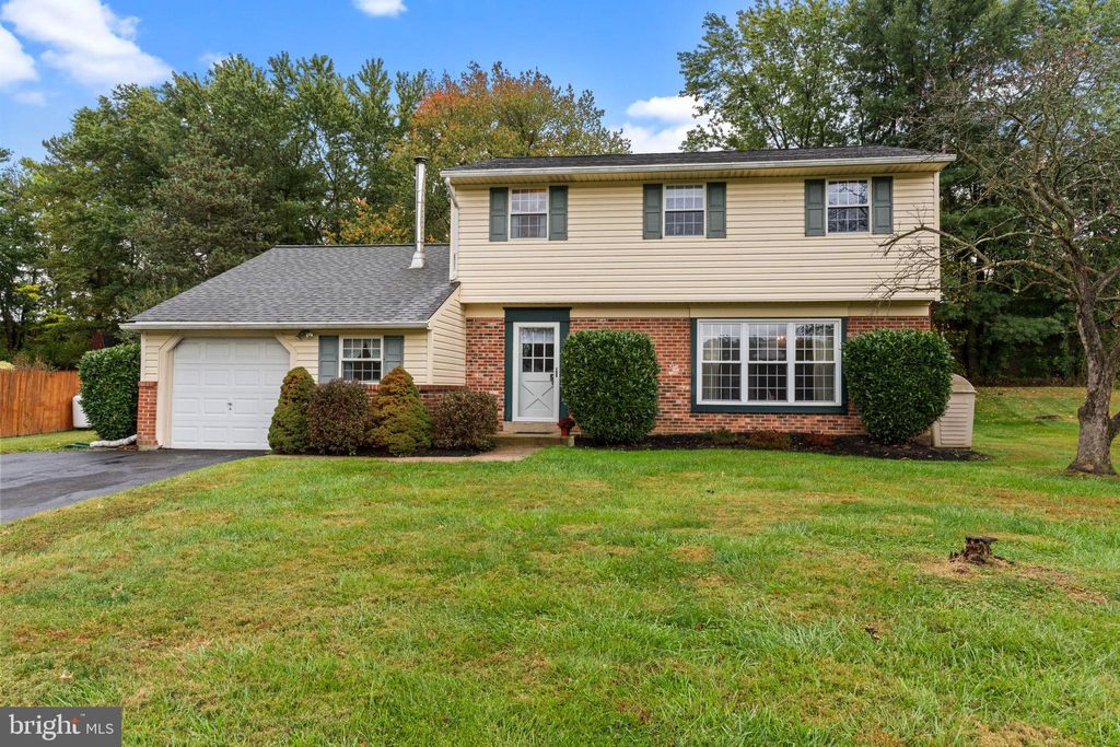Photo of 1782 Brandywine Drive, SOUTHAMPTON, PA 18966 (MLS # PABU2106834)