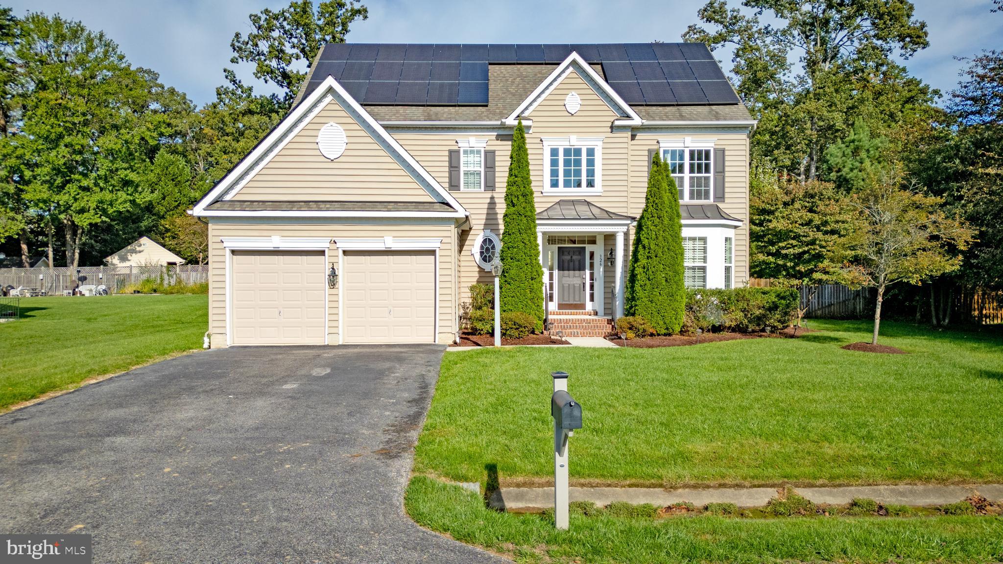 326 CARLYN DRIVE
