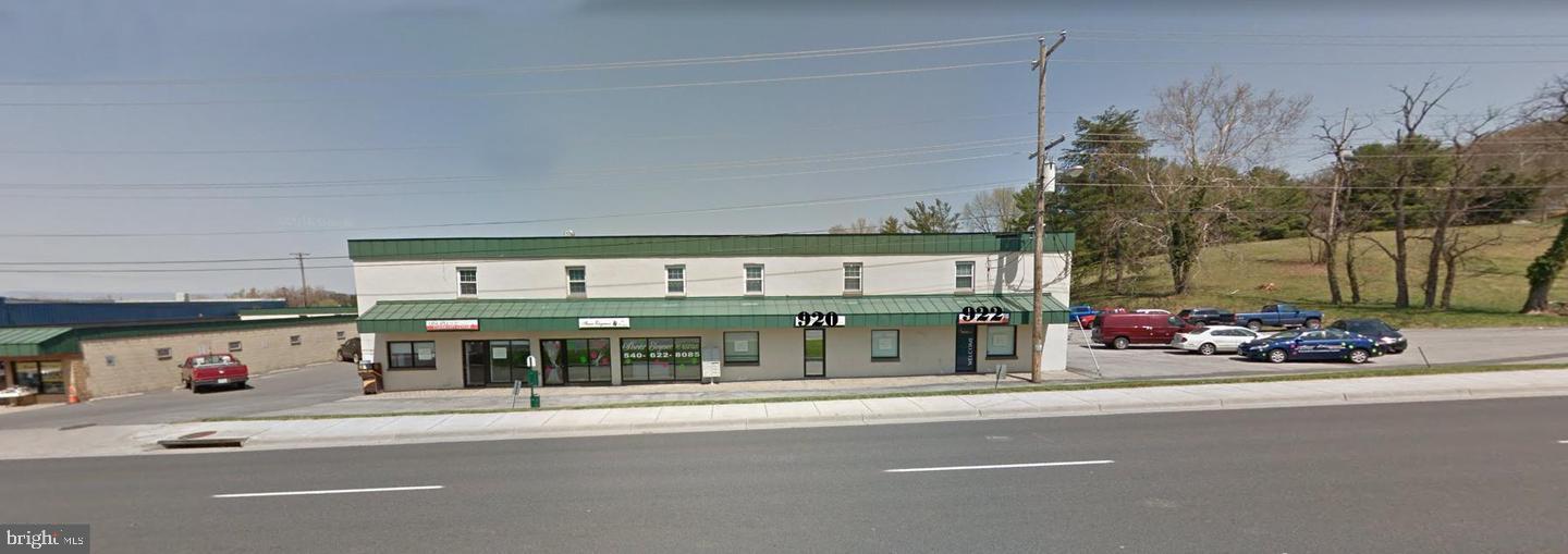 NONE AVAILABLE - Commercial Lease