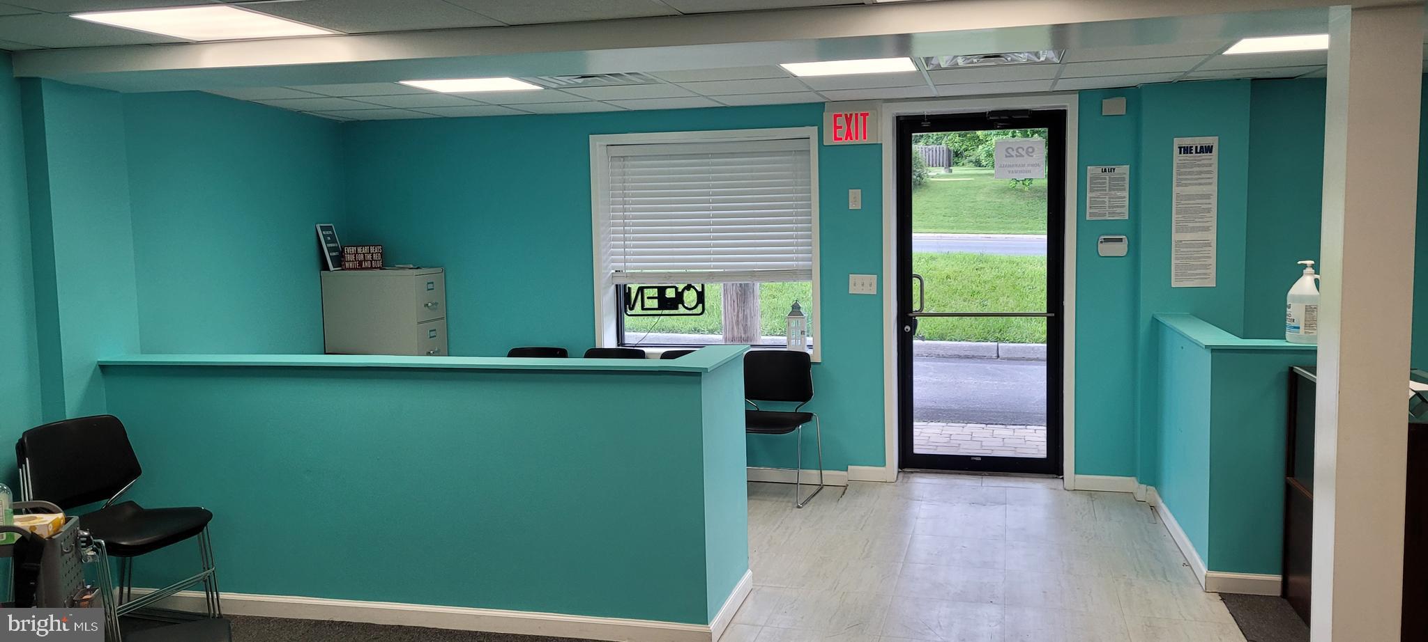 NONE AVAILABLE - Commercial Lease