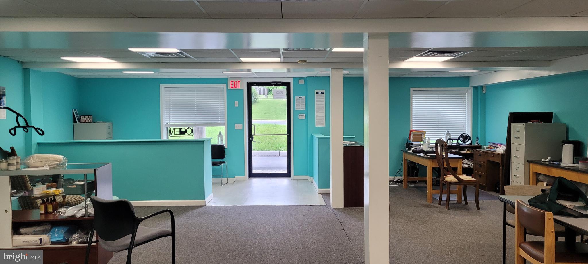 NONE AVAILABLE - Commercial Lease