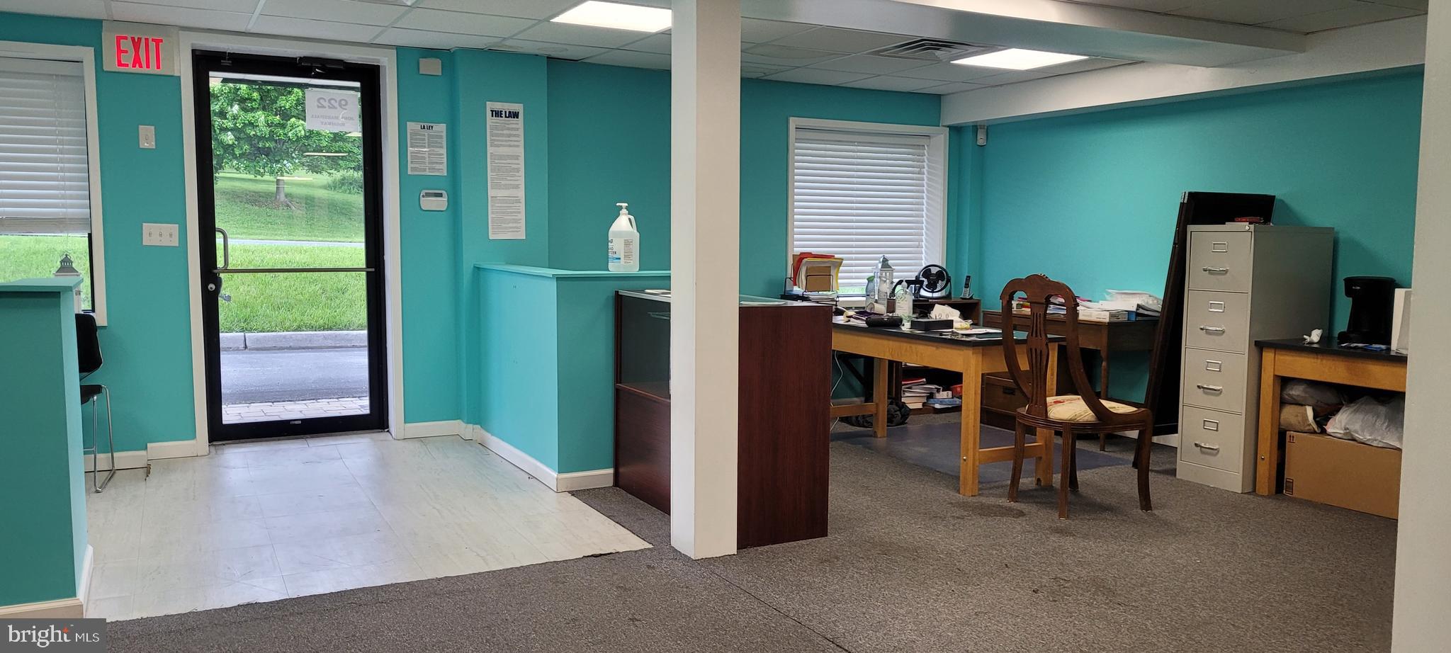 NONE AVAILABLE - Commercial Lease