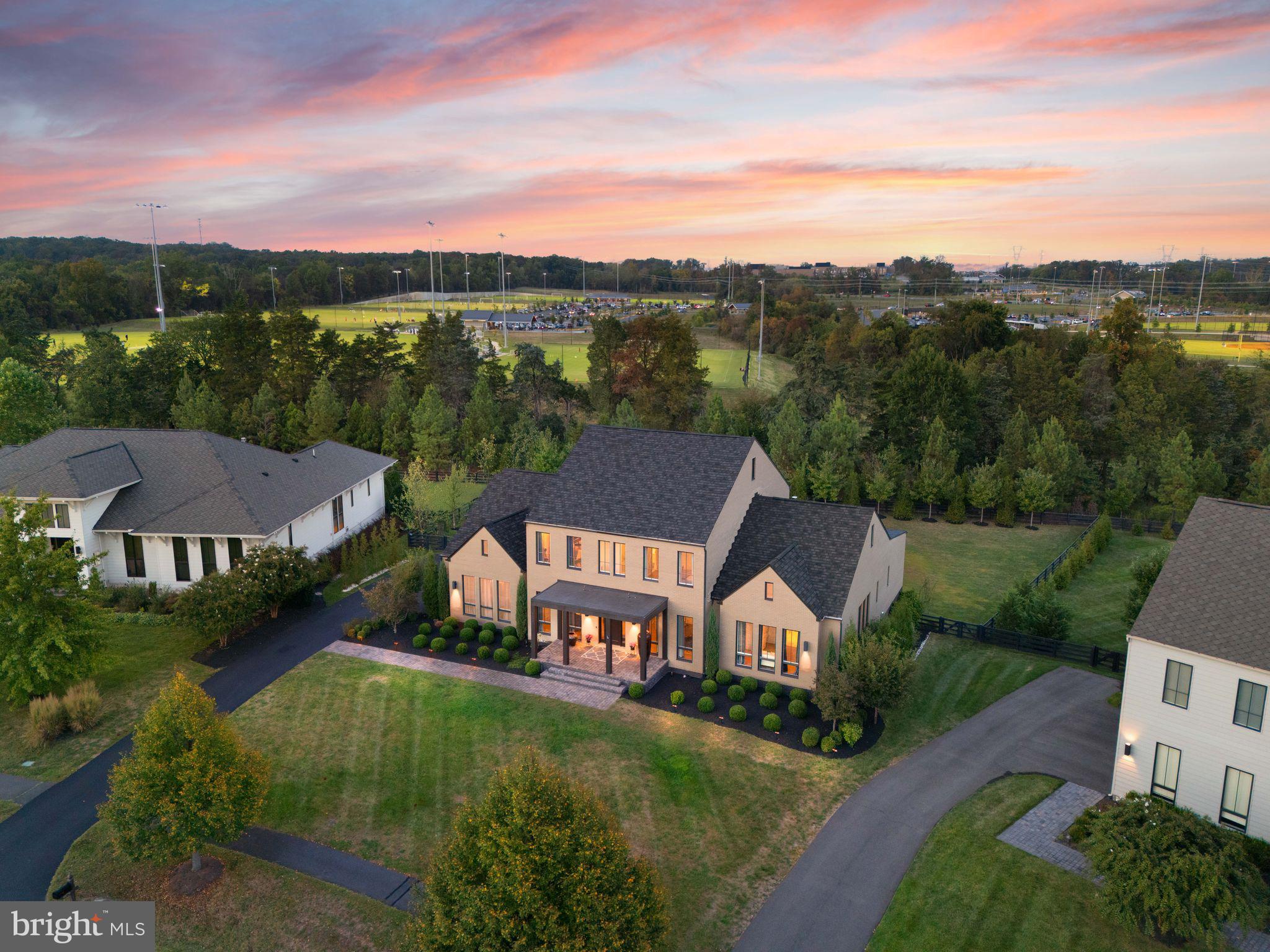 WILLOWSFORD AT THE GRANGE - Residential