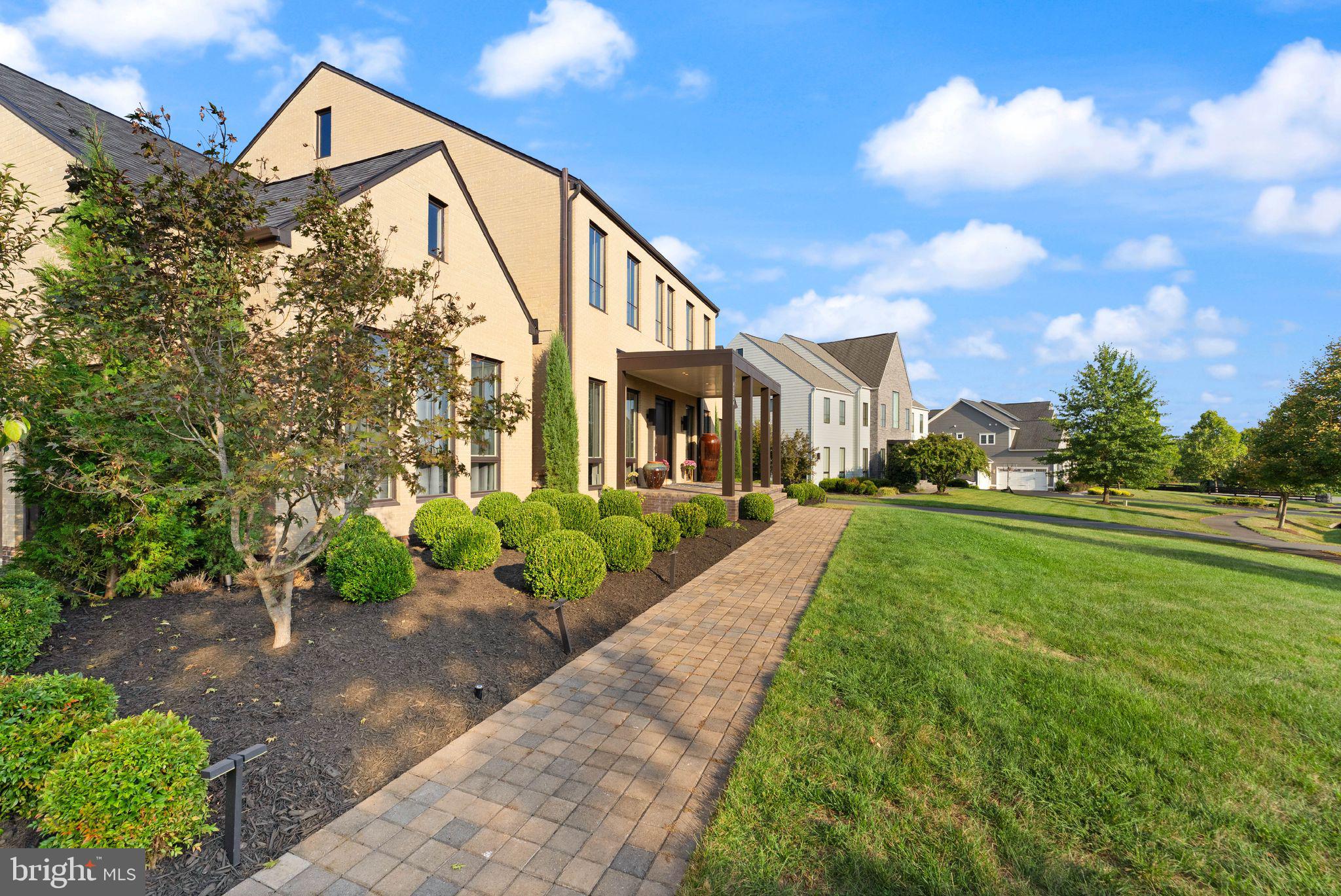 WILLOWSFORD AT THE GRANGE - Residential