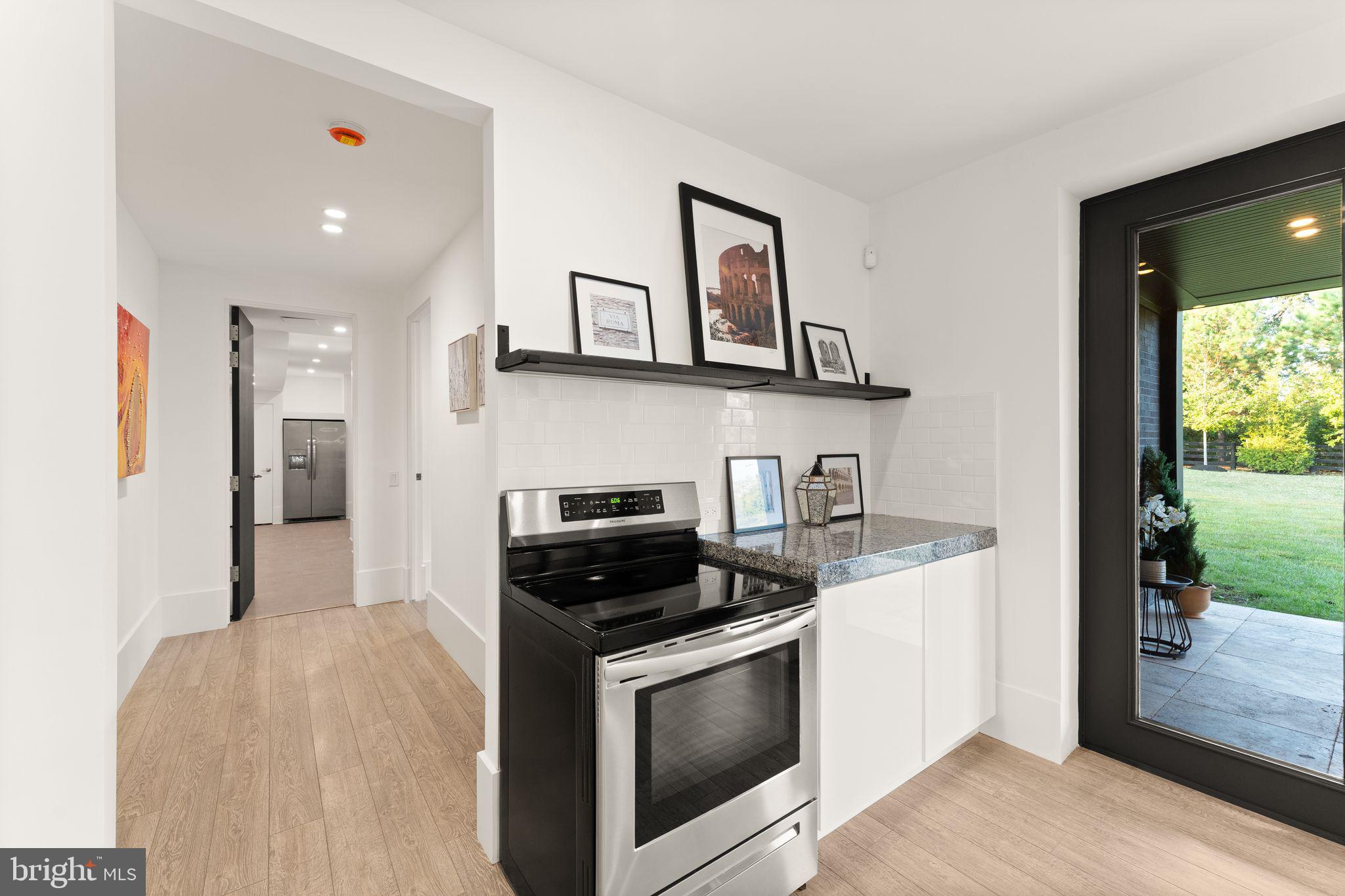 WILLOWSFORD AT THE GRANGE - Residential