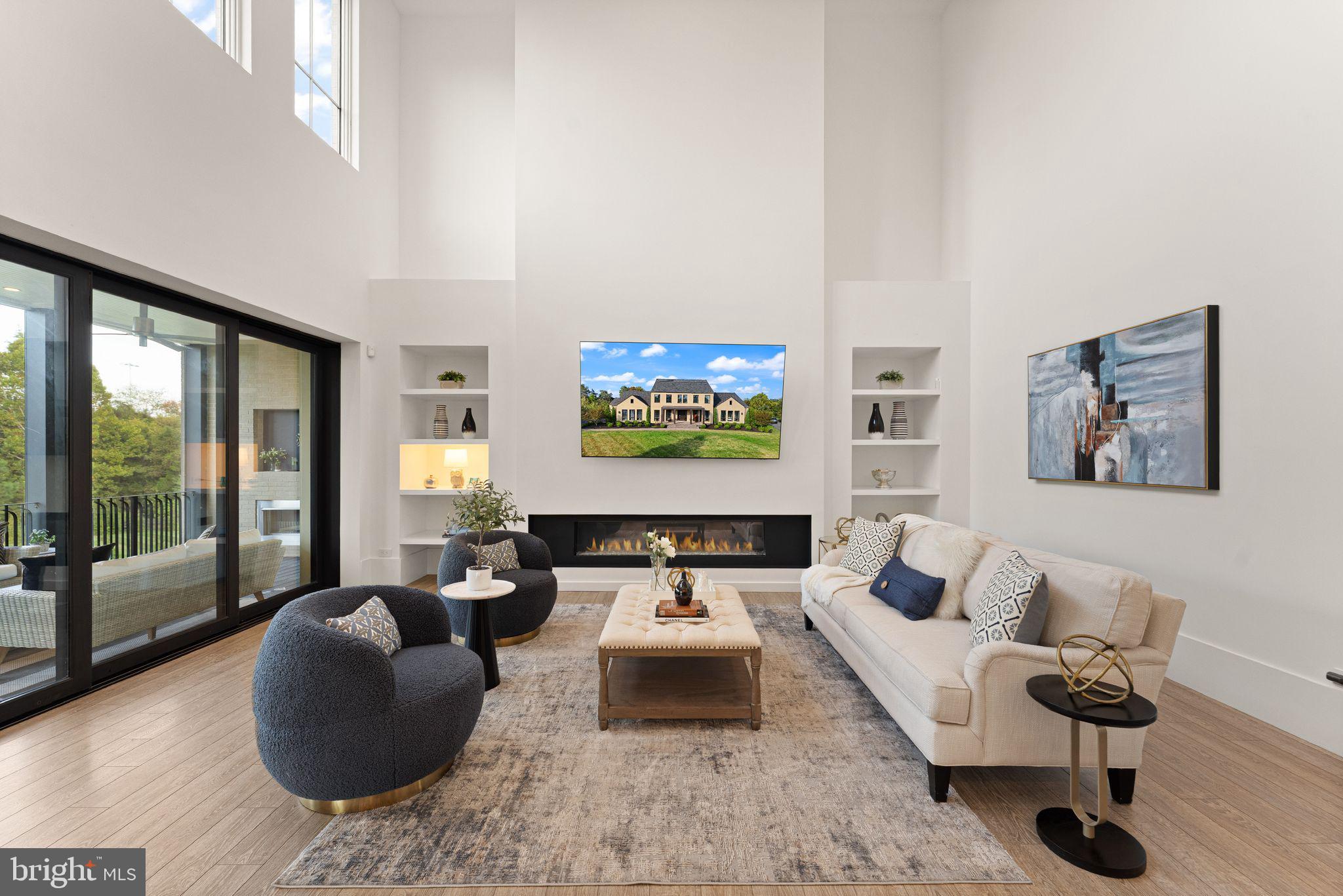 WILLOWSFORD AT THE GRANGE - Residential