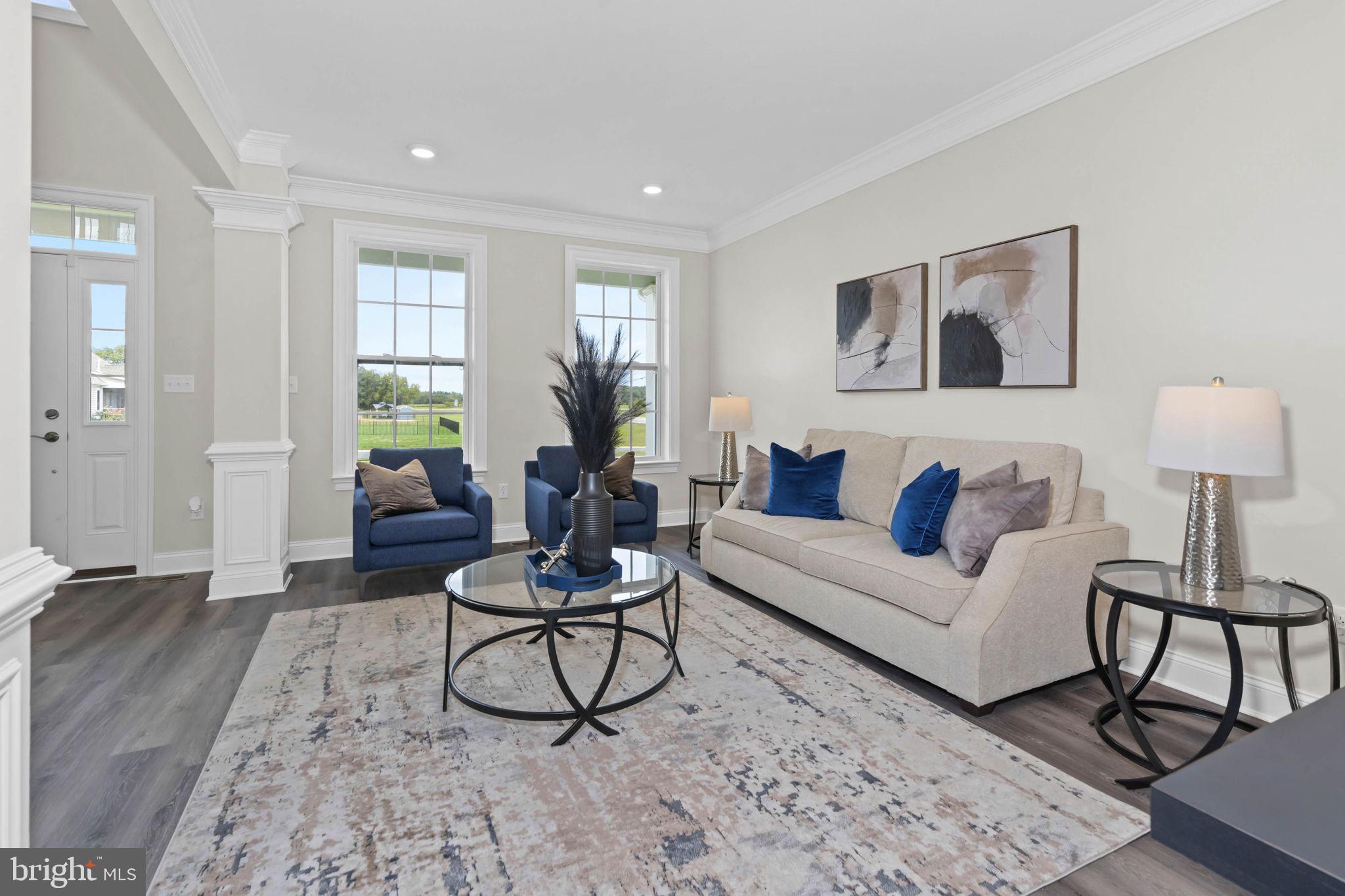 MOUNT FRIENDSHIP - Residential