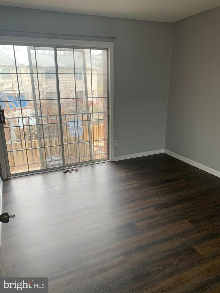 Please call  listing agent  first  ,  Great location , close to bus stop and Shady Groove Metro station , 3 bedrooms , 3 full baths , nice fenced patio . No showings after 7 pm please .