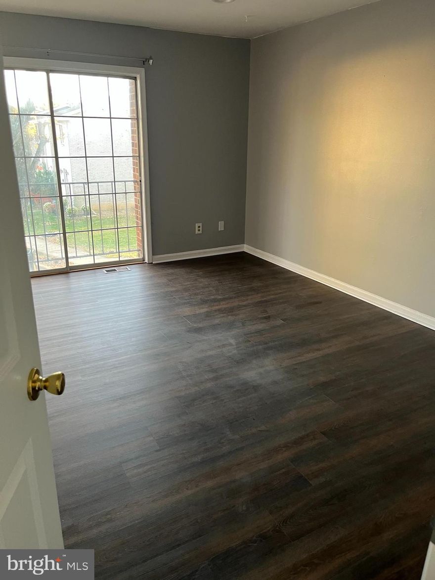 Please call  listing agent  first  ,  Great location , close to bus stop and Shady Groove Metro station , 3 bedrooms , 3 full baths , nice fenced patio . No showings after 7 pm please .