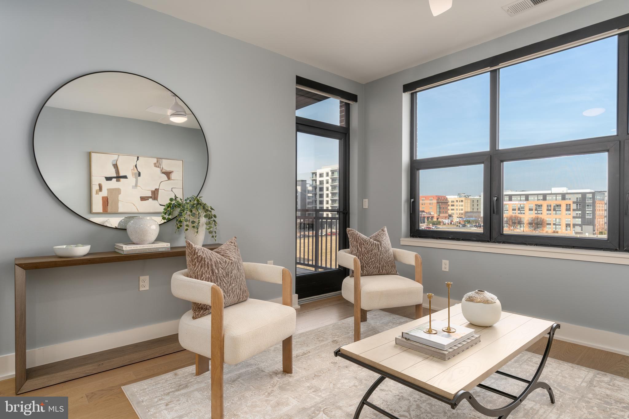 POTOMAC YARD - Residential