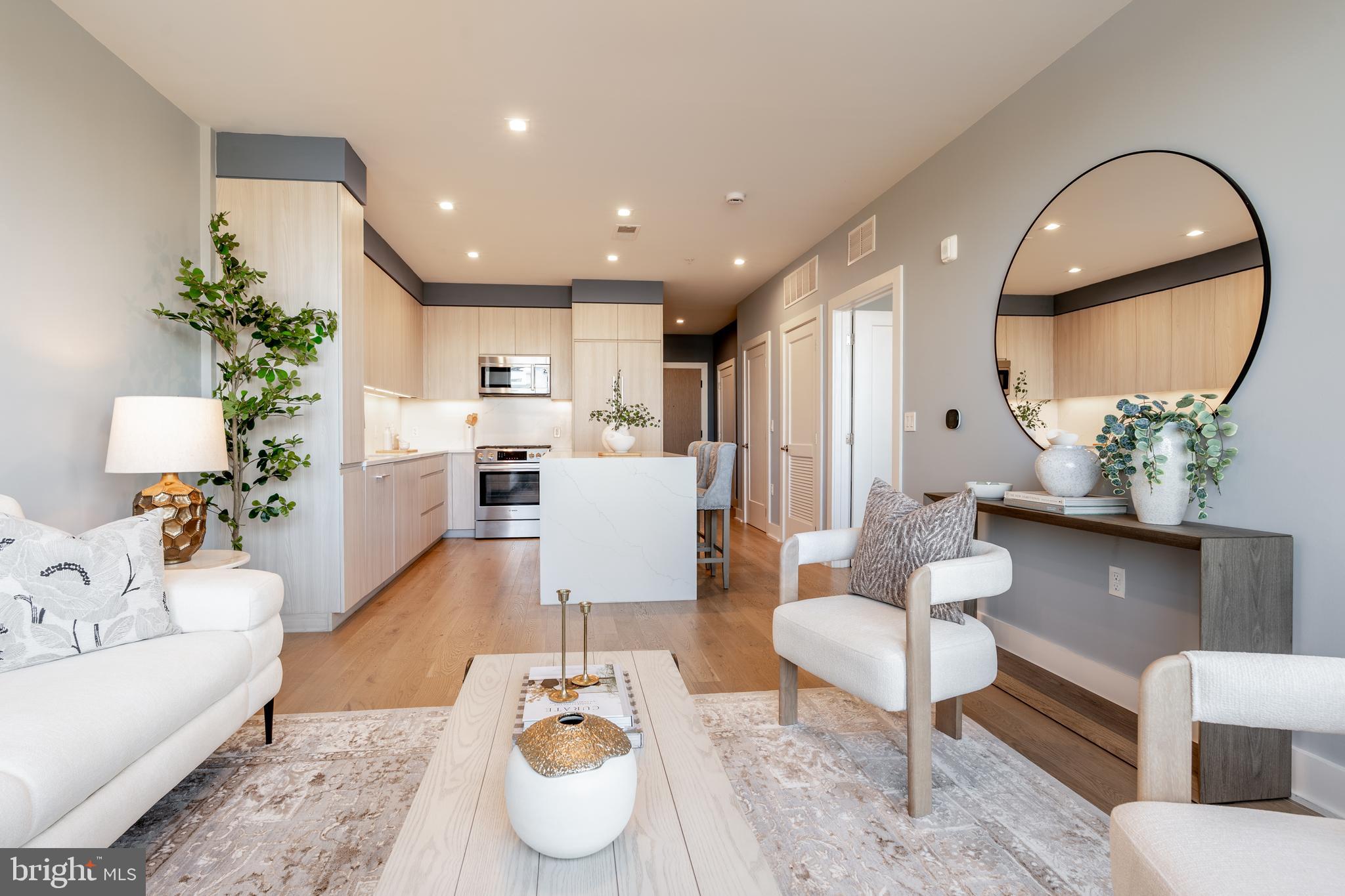 POTOMAC YARD - Residential