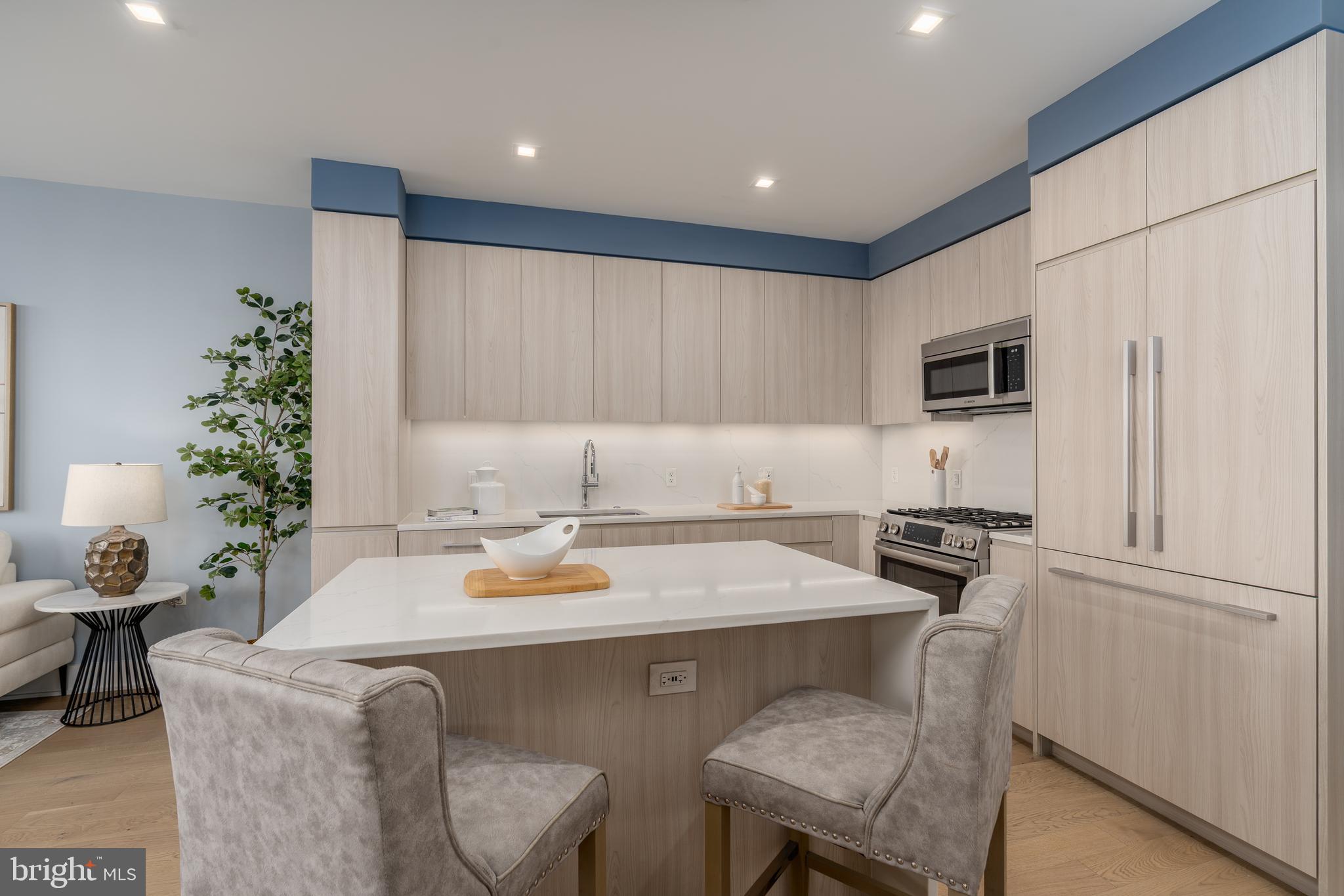 POTOMAC YARD - Residential