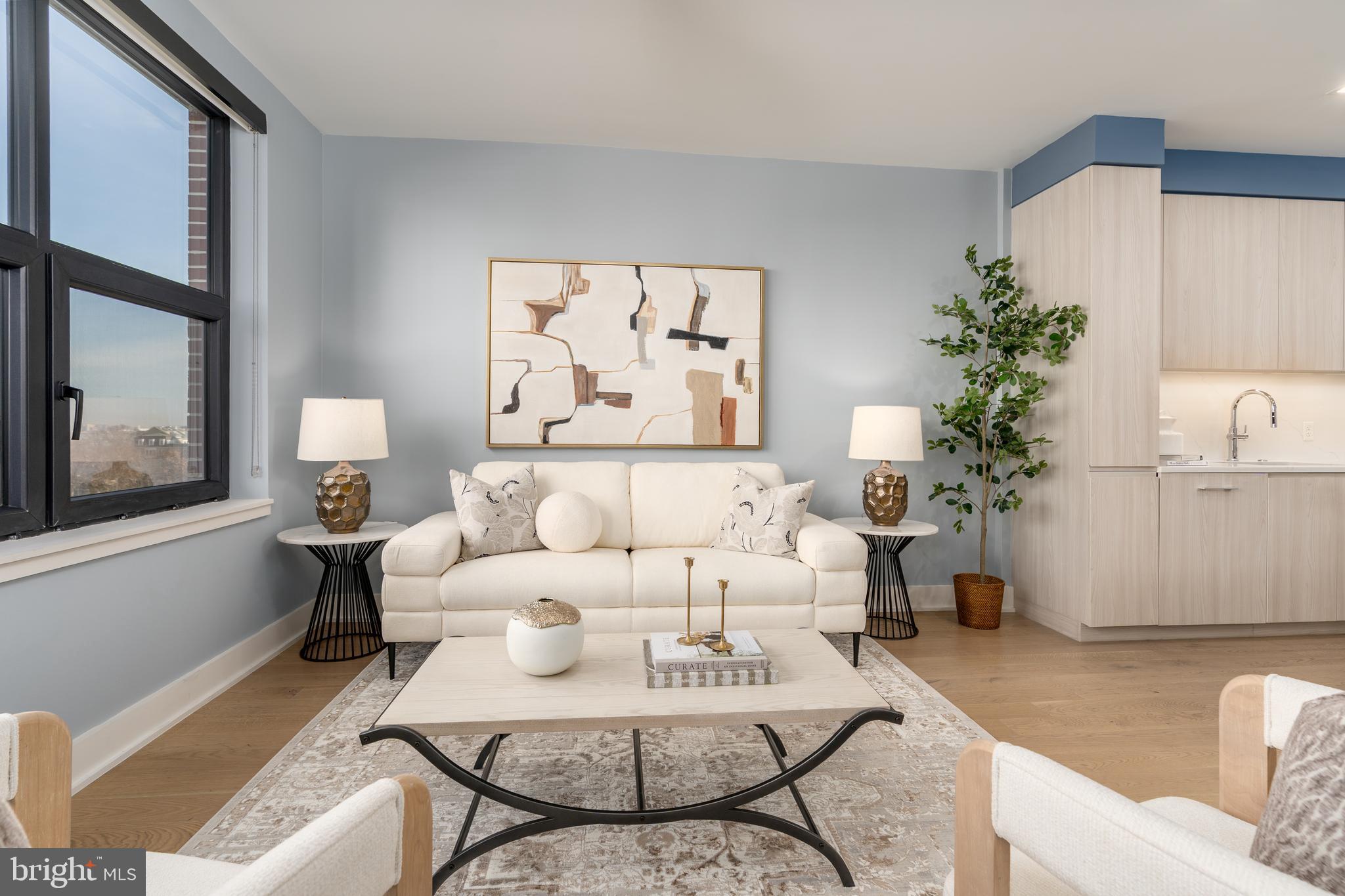 POTOMAC YARD - Residential