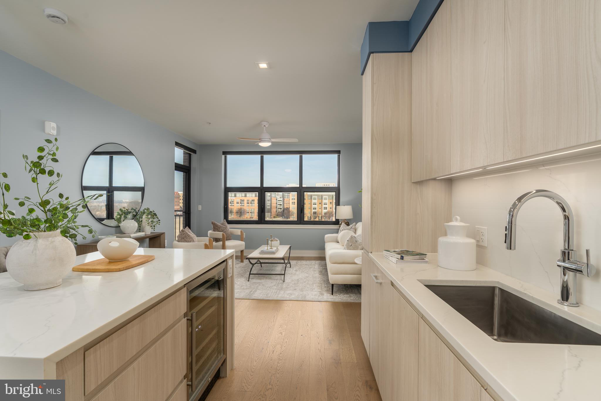 POTOMAC YARD - Residential