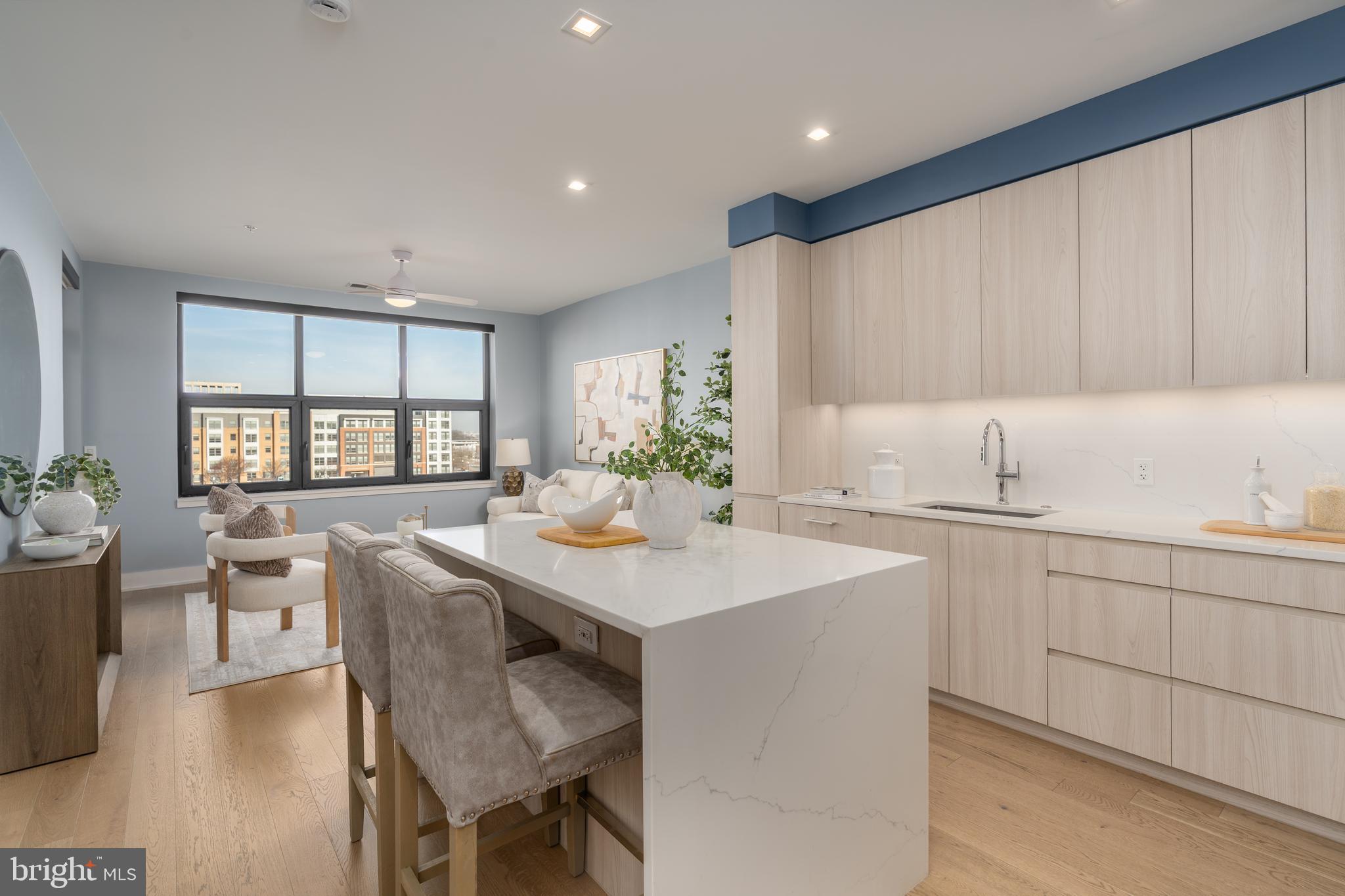 POTOMAC YARD - Residential