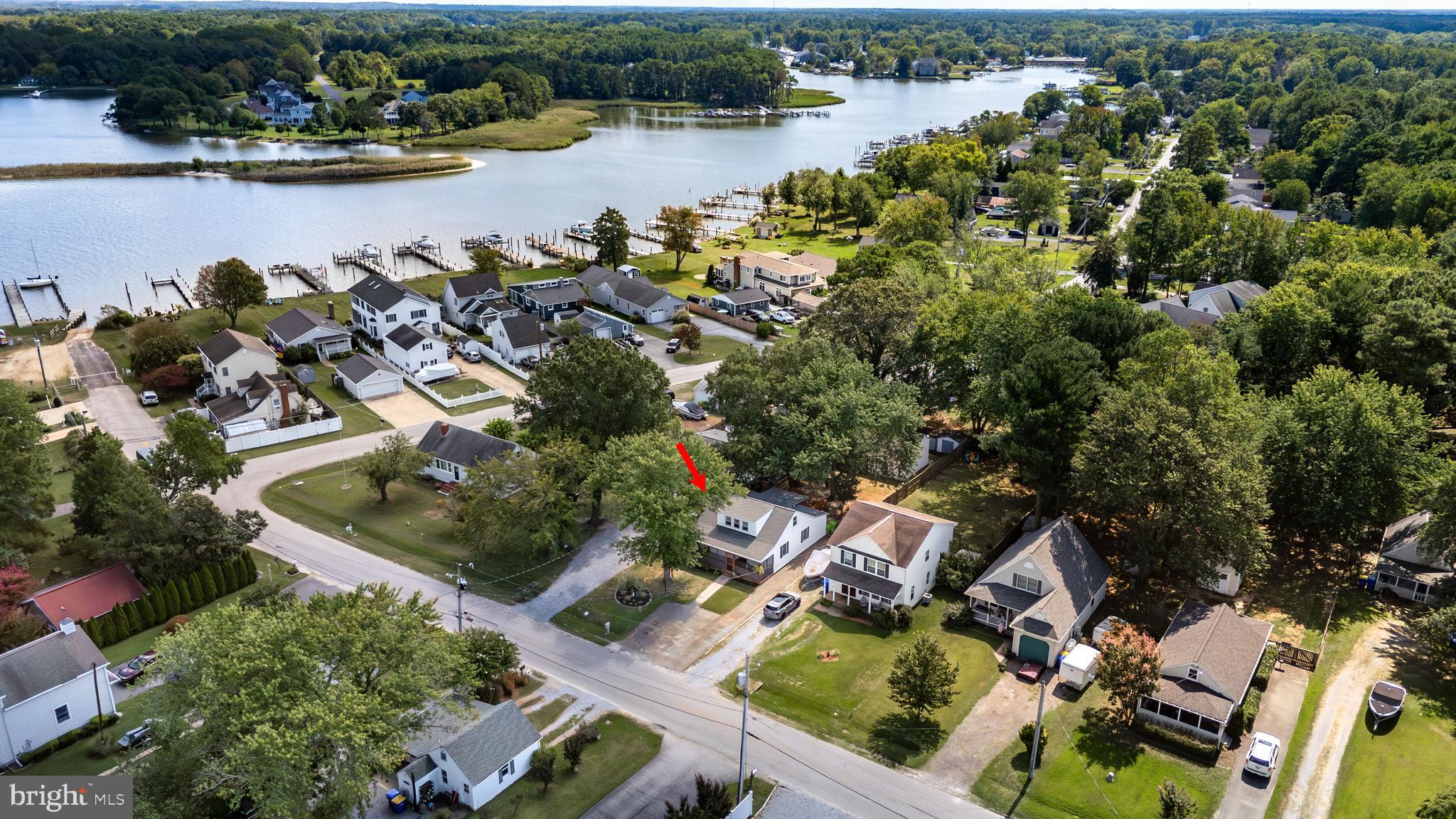 CHESTER RIVER BEACH - Residential