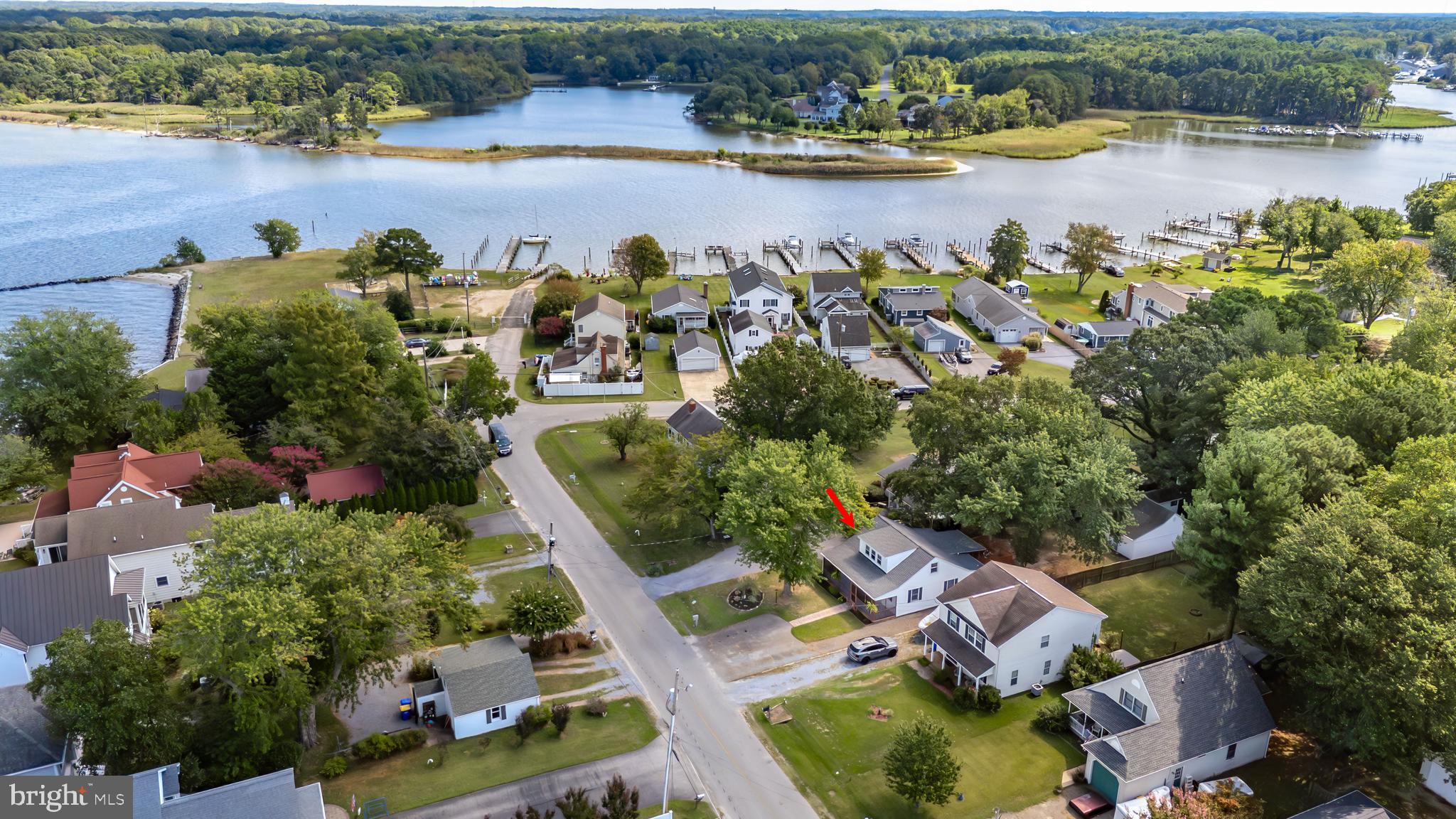 CHESTER RIVER BEACH - Residential
