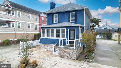 Homes For Sale - 108 E 17th Avenue<br/> WILDWOOD, NJ 08260
