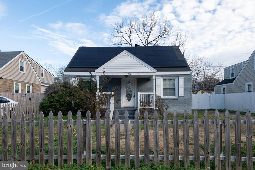 Rent or buy with assumable loan.

Rarely available a single-family home with NO HOA . Assumable loan with 2.25% can be transferred to a new owner if you decided to buy instead. The balance is $215,000.  Welcome to this beautifully maintained and ideally located home, ready for you to explore! This spacious gem features 4 full bedrooms and 2 full bathrooms. Step into a home with a versatile layout, including a spacious family room, a separate dining room, and a cozy main level bedroom—ideal for a home office or additional lounging space.  Enjoy the minimum electricity bill pay with new solar panels installed. Solar panels is a huge BONUS! Electricity bills most of the time $0.
 Conveniently located between Buckroe Beach and Downtown Pheobus. Several military facilities are nearby: Langley AFB, National Guard Armory, US Marine Corps Reserve Center, US Coast Guard Base, and US Department of the Navy. The home is accessible from I-64 and close to the shopping malls. It is 30 minutes from Virginia Beach, Busch Gardens, and Williamsburg.