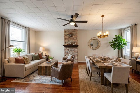 Townhouse For Sale - 1029 Orthodox Street<br/> Philadelphia County, PHILADELPHIA, PA 19124