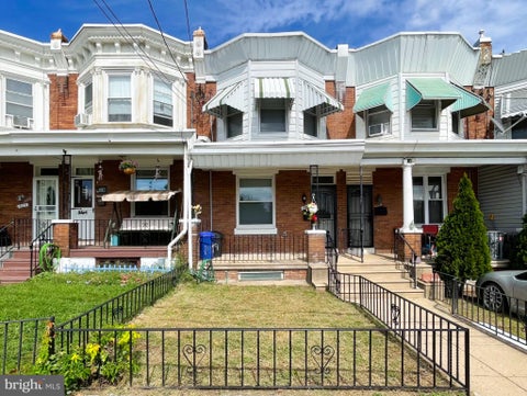 Townhouse For Sale - 1029 Orthodox Street<br/> Philadelphia County, PHILADELPHIA, PA 19124