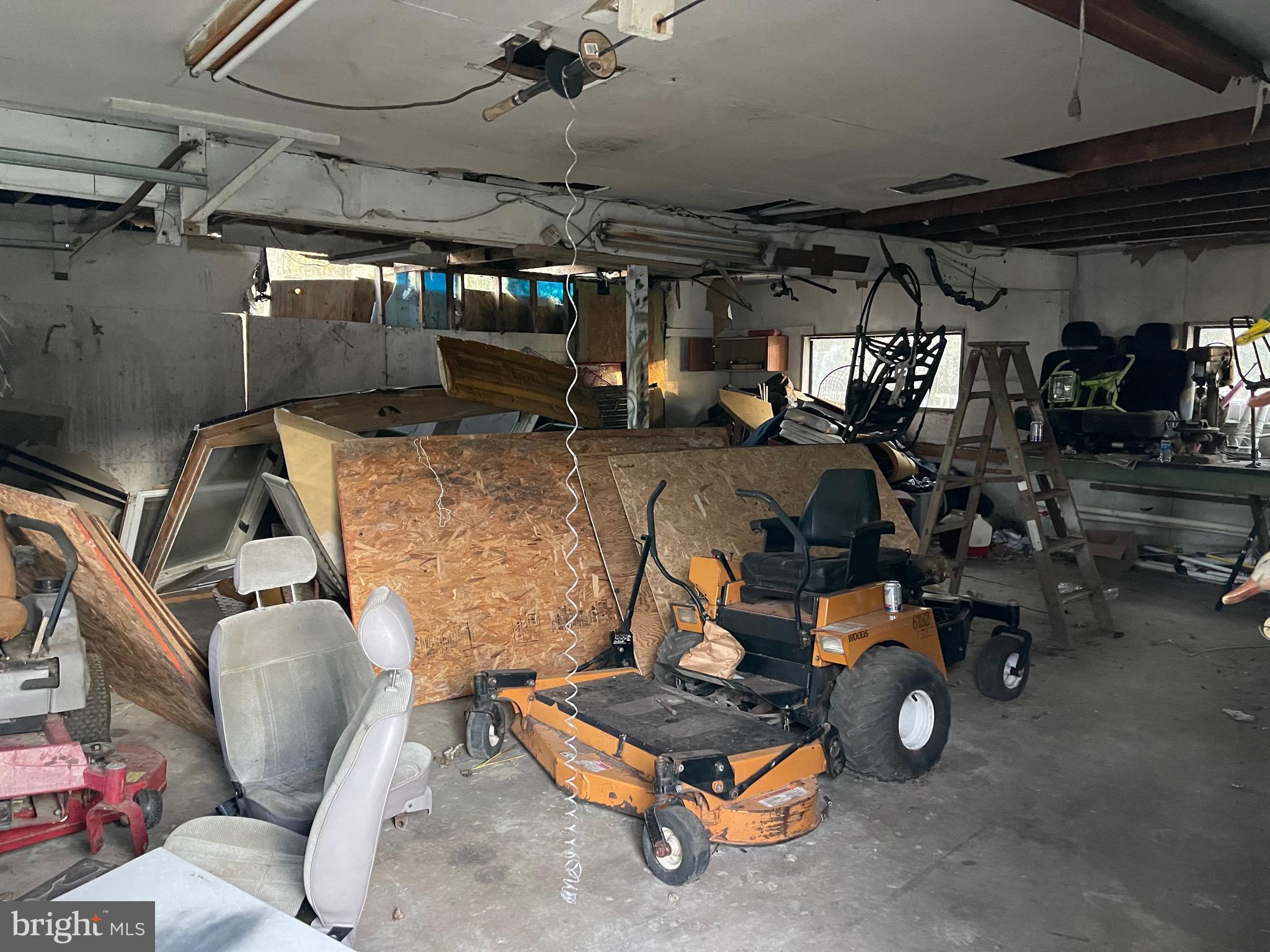 NON DEVELOPMENT - Residential