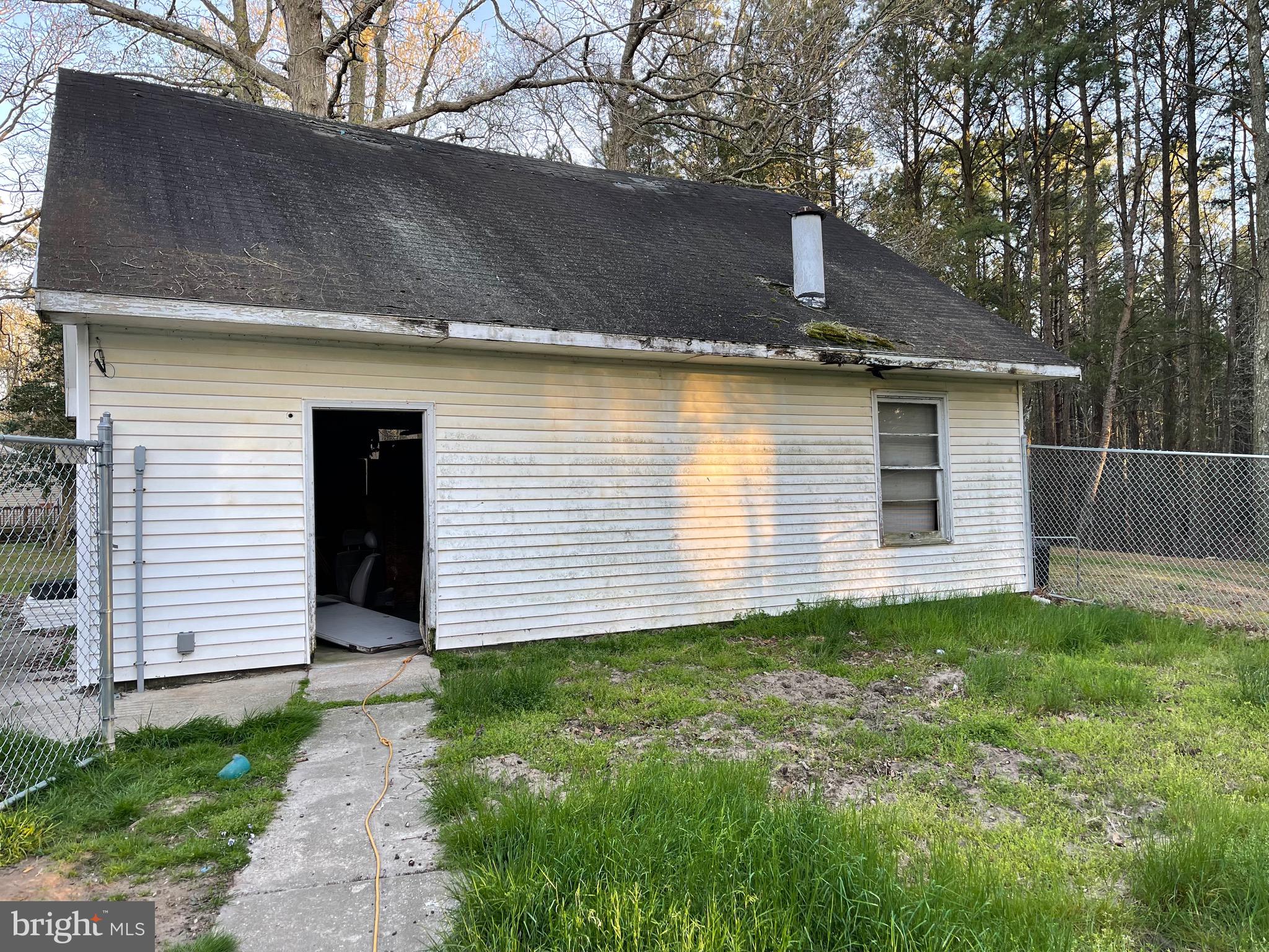 NON DEVELOPMENT - Residential