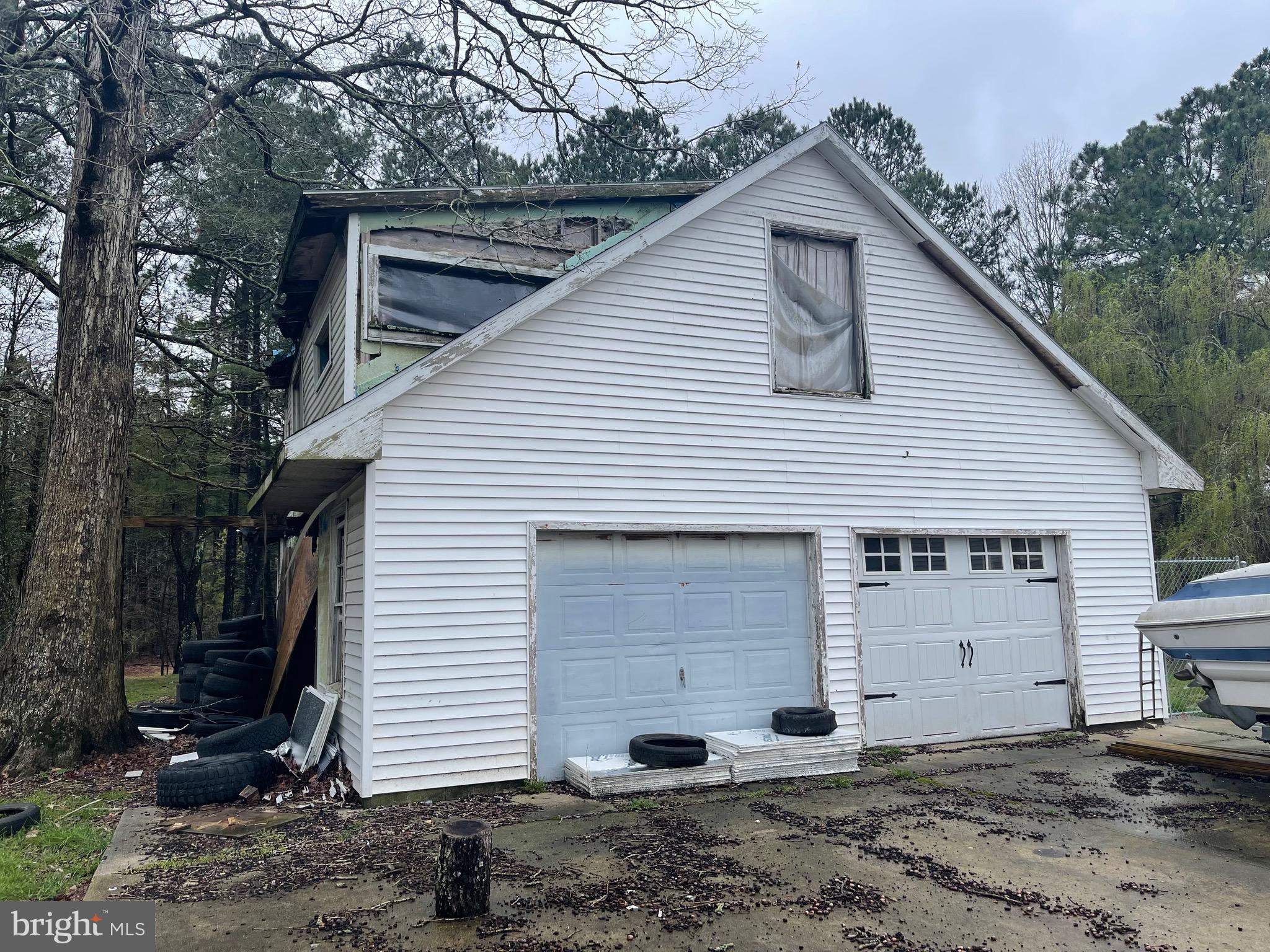 NON DEVELOPMENT - Residential