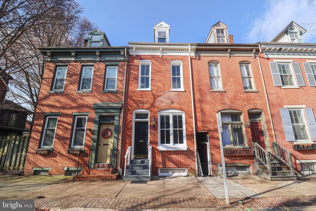 Photo of 134 S Newberry Street, YORK, PA 17401 (MLS # PAYK2098244)