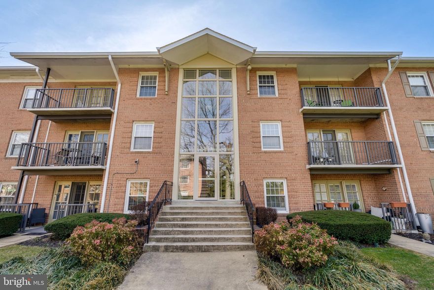 Welcome to 3334 Spring Ln, a beautifully maintained 2-bedroom condo nestled in the heart of Falls Church. From the moment you walk in, you'll love the open layout that flows effortlessly from room to room. The modern vinyl plank flooring, crisp white cabinets, and sleek quartz countertops give the home a fresh, contemporary feel, while large windows bring in fantastic natural light all day long.

This condo offers the perfect combination of style and convenience. The monthly fee covers all your utilities—gas, water, and sewer—so budgeting is a breeze. You’ll have two assigned parking spaces, your own private storage unit, and even bike storage. The secure building entrance adds peace of mind, making this home as practical as it is charming.

Located just minutes from DC and close to four different metro stations, you're perfectly positioned for commuting or exploring the city. You’re also near great shopping, local restaurants, and even a Starbucks for your morning coffee run. Best of all, you’ll enjoy easy access to all the vibrant energy of downtown Arlington—think Ballston, Clarendon, and Columbia Pike—without paying Arlington’s premium prices.

Whether you're a first-time buyer, downsizing, or looking for a smart investment, this well-cared-for condo is an incredible opportunity in one of Northern Virginia's most convenient and connected neighborhoods. Come see it for yourself—you’ll feel right at home.