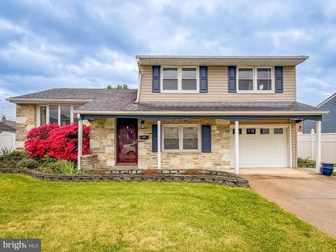 Photo of 9965 Hardy Road, PHILADELPHIA, PA 19115 (MLS # PAPH2618062)