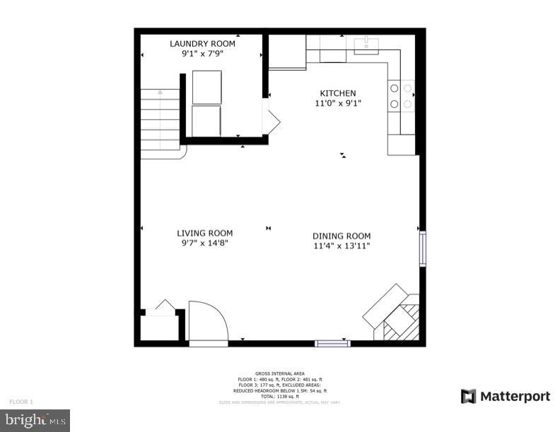 STAFFORD SQUARE - Residential Lease