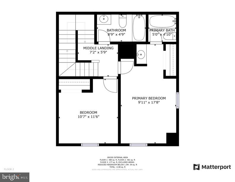 STAFFORD SQUARE - Residential Lease