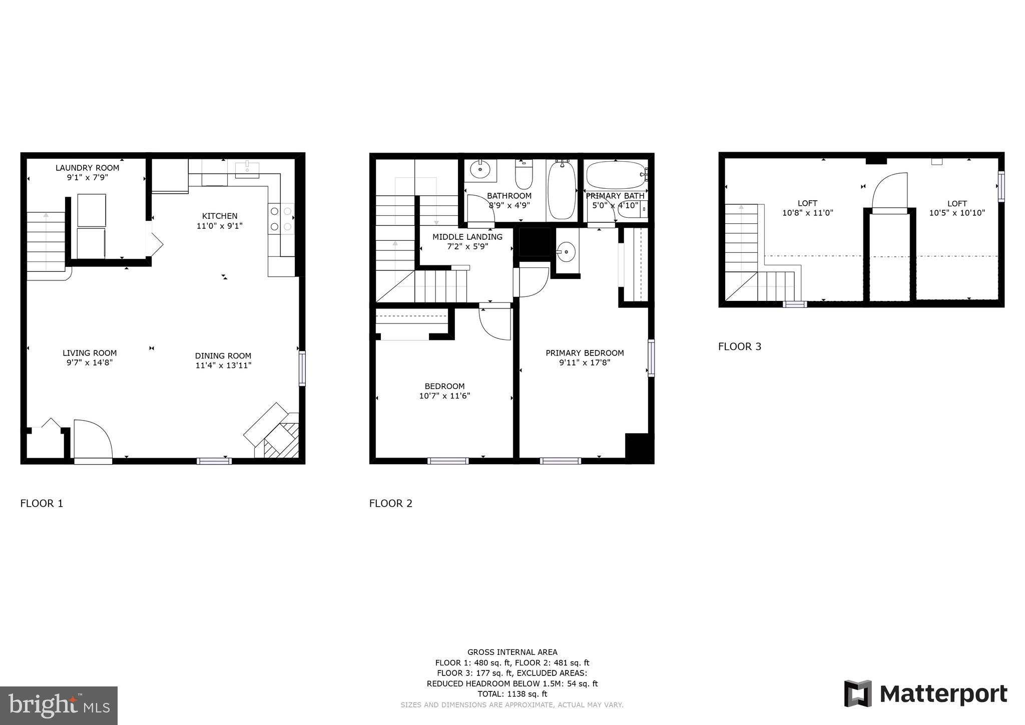 STAFFORD SQUARE - Residential Lease