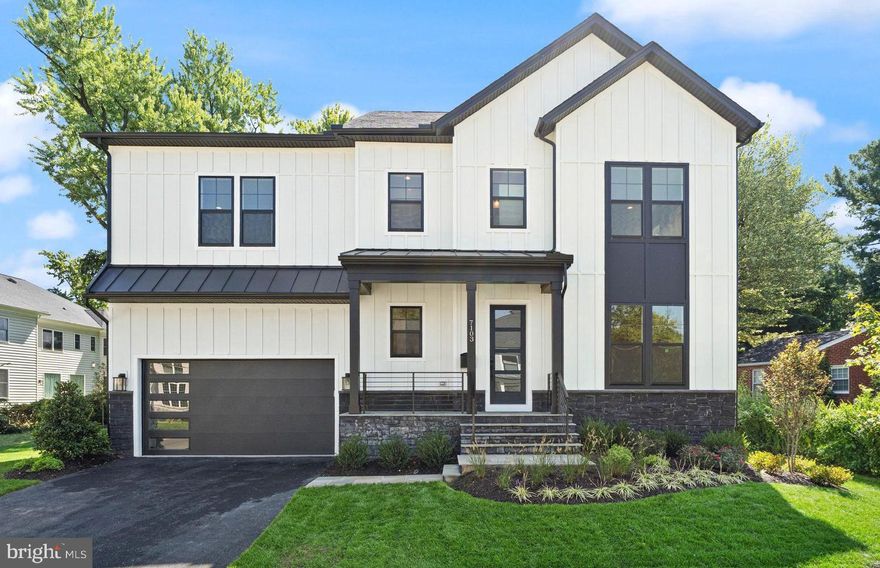 TO BE BUILT HOME – ANTICIPATED COMPLETION: FALL 2026.

Located in the highly sought-after North Arlington, this stunning new build offers you the luxury of Arlington’s best dining, convenience, and a quick commute to major metro hubs. Secure your spot early in the building process to take advantage of exclusive opportunities to customize interior and structural options—design the home of your dreams and control your price!

Introducing The Camdyn—a masterpiece of modern living with 4,447 sq ft above grade, featuring our exclusive Diamond Finishes Package, 10-foot ceilings on the main level, a Designer Kitchen, and so much more! Further personalize your home with options like a spacious main-level In-Law Suite with a full bathroom, upper-level Laundry Room cabinets with a sink, a third level that includes an additional Bedroom and full Bathroom, and a fully finished basement that can include a Rec Room, Media Room, Exercise Room, another Bedroom, and full Bathroom.

The Designer Kitchen is crafted to impress, showcasing elegant maple cabinetry extending to the 10-foot ceiling, complete with soft-close drawers and doors, and sleek quartz countertops. An expansive island provides generous seating and extra storage, creating the perfect setting for both casual gatherings and grand entertaining.

Designed for both comfort and style, the Great Room features a modern linear gas fireplace, a dedicated entertainment wall, and an eye-catching coffered ceiling detail. Upstairs, the Owner’s Suite is truly a retreat, boasting oversized walk-in closets and a beautifully designed boxed ceiling. The Owner’s Bathroom offers a luxurious frameless glass shower, split vanities, and ample storage. Three additional upper-level bedrooms include one with an en-suite bath and another with a Buddy Bath, all generously sized for comfort and convenience.

Act quickly to personalize this home and reflect your unique style! Our homes always include top-quality features like a whole-house fan for improved air quality, a humidifier, electronic air cleaner, abundant recessed lighting, best-in-class 10-year transferable builder's warranty, 2x6 upgraded framing, thermal insulation, pest tubes in exterior walls, and much more.

Schedule a call today to explore the possibilities of The Camdyn—your dream home in North Arlington awaits.

Floor plans and photos are for informational purposes only; some items depicted may be optional and not included in the listed price.