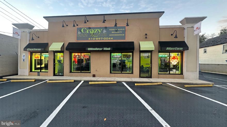 For sale , this is a huge opportunity 2 ASSETS FOR SALE , 1991-1993 West Street: 3000 sf retail building Lot Size.Discover an exceptional investment opportunity with this portfolio of two retail assets located at 1991 and 1993 West Street, Annapolis, MD.

- Property Overview:

- 1991 West St:

- Lot Size: 8,000 sq. ft.

- Zoning: BCE (Business Corridor Enhancement district)

- Features a retail building with high visibility and heavy traffic, ideal for attracting customers.

- The current tenant is willing to continue leasing or vacate if necessary, providing flexibility for potential buyers.

- 1993 West St:

- Lot Size: 4,800 sq. ft.

- This property is currently condemned, with value primarily in the land itself, offering a unique redevelopment opportunity.

Location Highlights:

- Situated in a bustling area with high foot traffic and direct proximity to Annapolis’ historic downtown, this location promises excellent visibility and accessibility for any retail business.

Important Note:

- Please do not visit the property without a scheduled appointment to ensure a smooth viewing experience.

Take advantage of this rare chance to invest in prime real estate in a thriving area. Contact us for more details or to schedule a viewing!