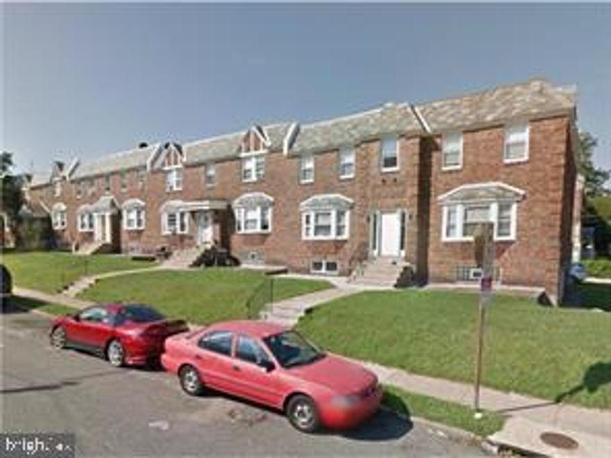 Multi-unit opportunity in North Philadelphia, offering 13 units in the heart of Oak Lane.  This property features 3 consecutive buildings with 4 units in each as well as an additional un it on the end cap.  Each of these two bedroom and 1 bathroom units have been recently updated. These are historically sought after apartments that include garage parking, washer dryer hookups in the lower level and a large amount of lawn space that wraps around the building. Under the current ownership, substantial capital improvements have been made including updated kitchens and bathrooms, upgrades in the hallways and common areas both inside and out as well as new HVAC and hot water heaters.  This property would be ideal for a seasoned investor to add to their portfolio or for a first time investor looking to build a portfolio with a solid income producing property.