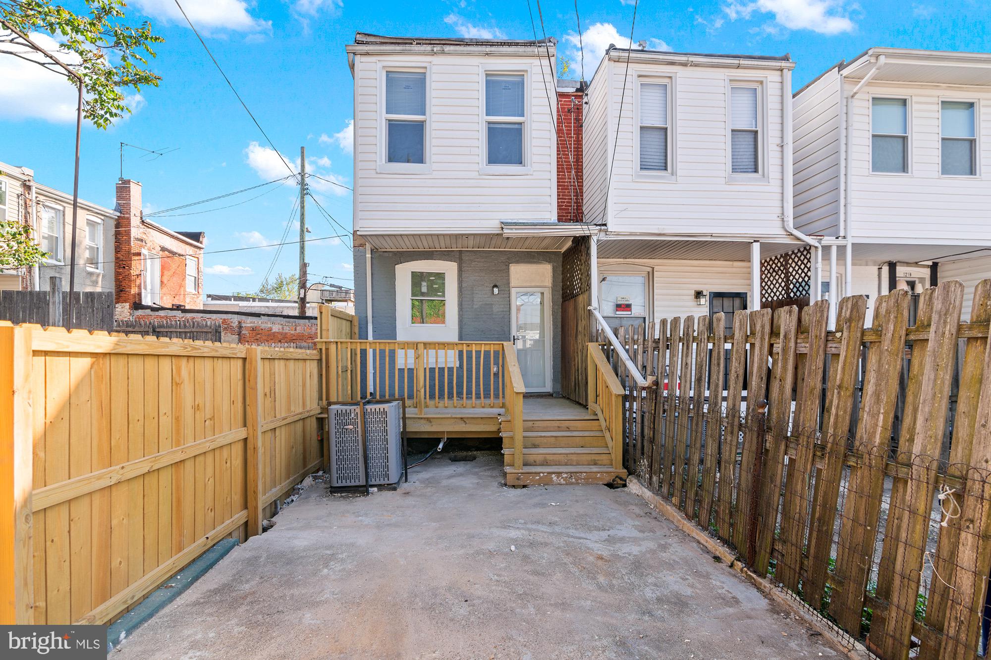 PIGTOWN HISTORIC DISTRICT - Residential