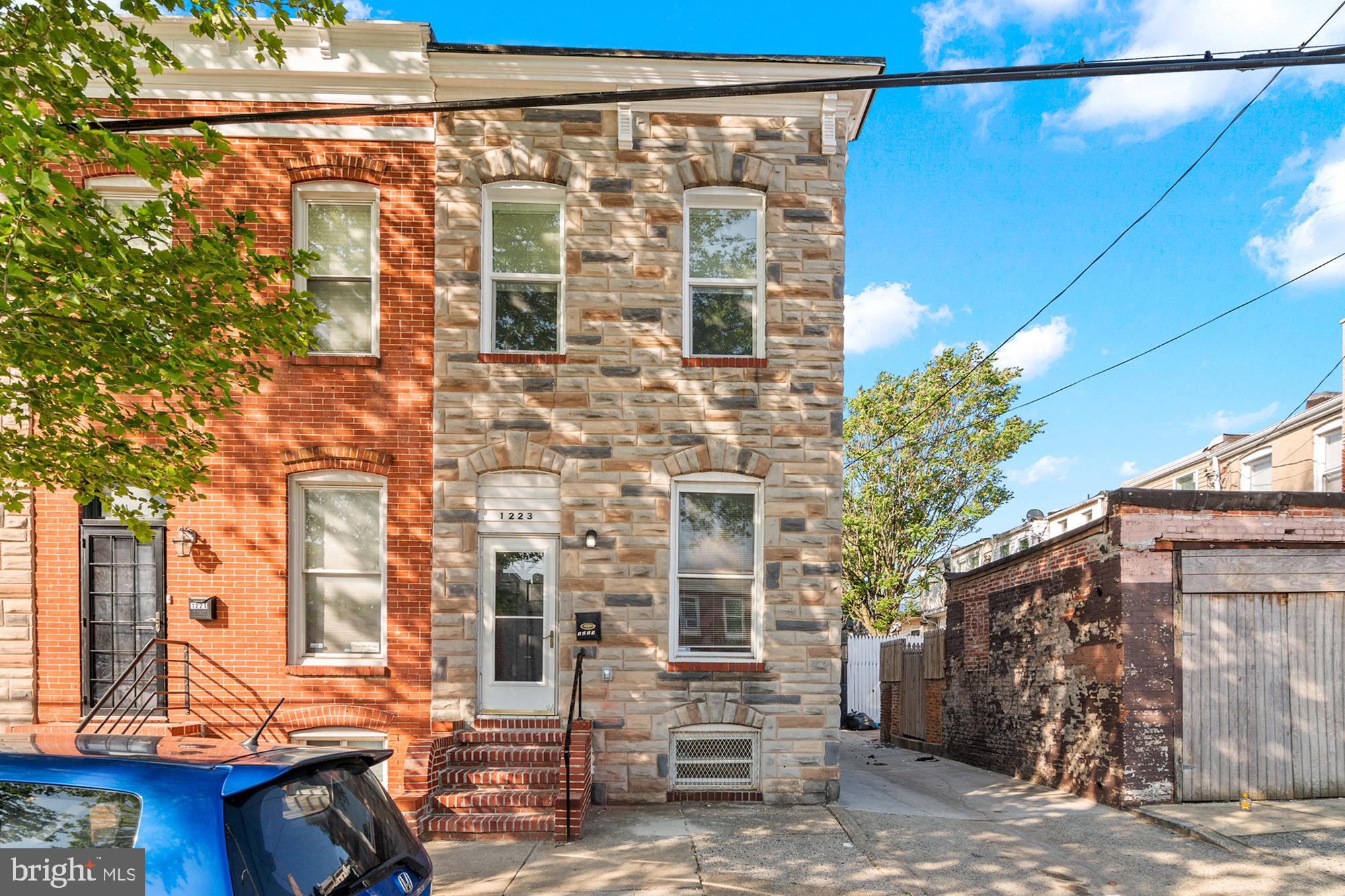 PIGTOWN HISTORIC DISTRICT - Residential
