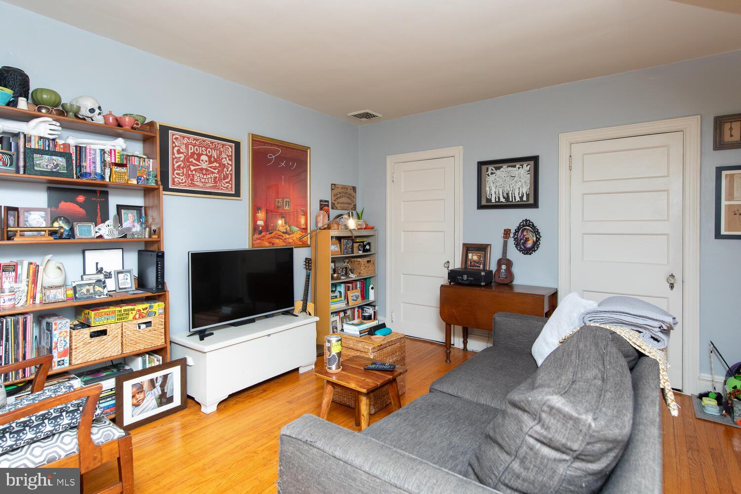 ELLIGER PARK - Residential Income