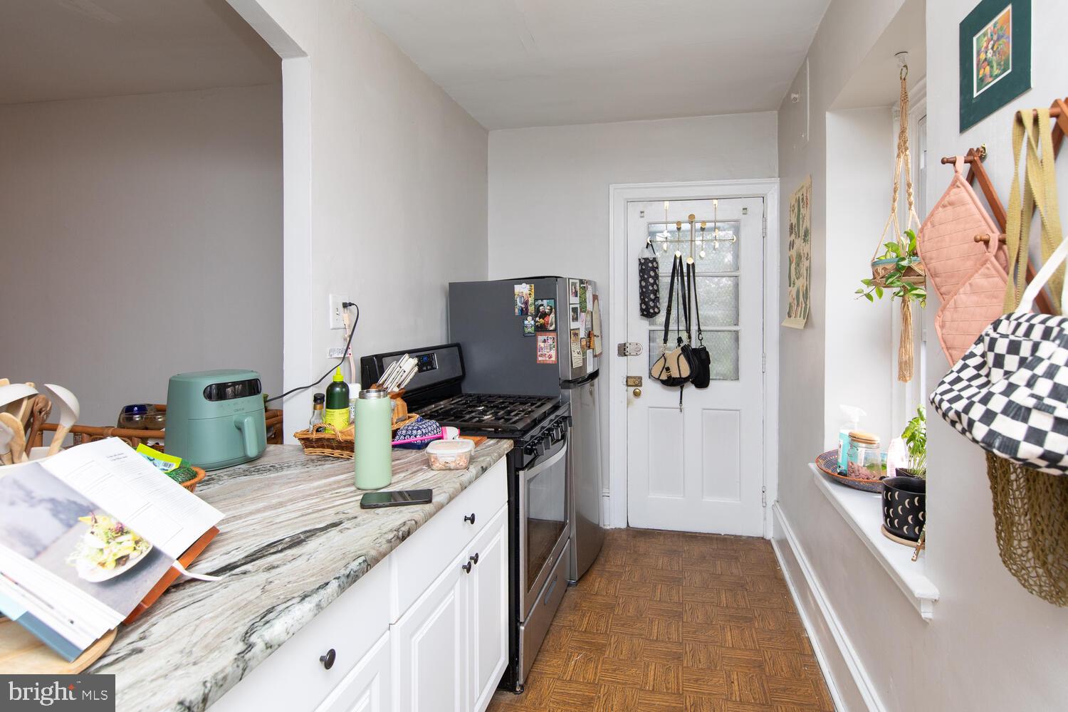 ELLIGER PARK - Residential Income