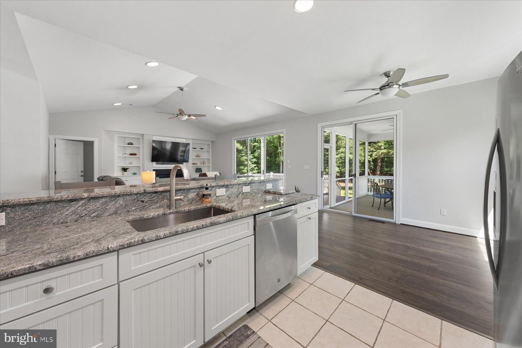 REFUGE AT DIRICKSON CREEK - Residential